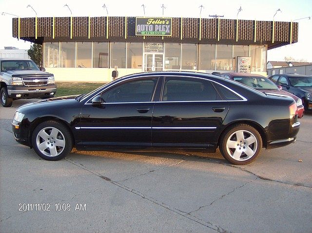 2004 Audi A8 L for sale in Lincoln, NE