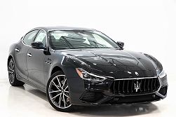 2023 Maserati Ghibli Modena Q4 