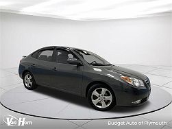 2008 Hyundai Elantra GLS 