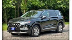 2019 Hyundai Santa Fe SE 