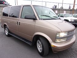 2003 Chevrolet Astro  