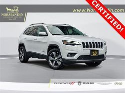 2020 Jeep Cherokee Limited Edition 