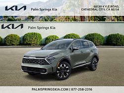 2024 Kia Sportage X-Line Prestige 