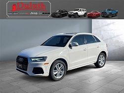 2016 Audi Q3 Premium Plus 