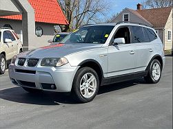 2006 BMW X3 3.0i 
