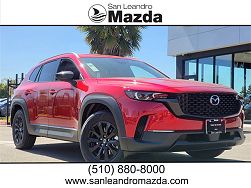 2024 Mazda CX-50 S Preferred