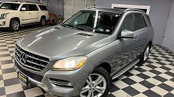 2014 Mercedes-Benz M-Class ML 350 