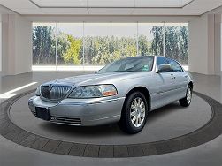 2008 Lincoln Town Car Signature Limited 