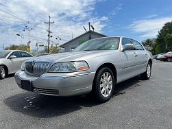 2008 Lincoln Town Car Signature Limited 