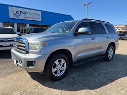 2016 Toyota Sequoia SR5 