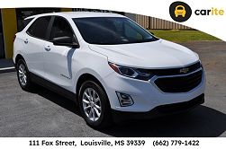 2021 Chevrolet Equinox LS 1LS