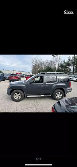 2010 Nissan Xterra Off-Road 