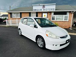 2007 Honda Fit Sport 