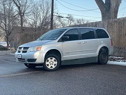 2010 Dodge Grand Caravan SE 