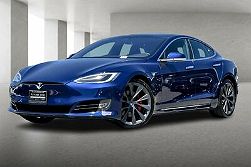 2019 Tesla Model S P100D 