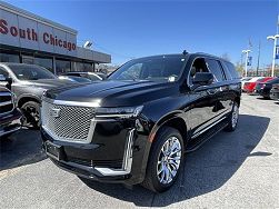 2023 Cadillac Escalade ESV Premium Luxury