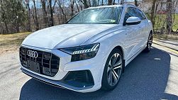 2022 Audi Q8 Prestige 