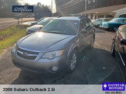 2009 Subaru Outback 2.5i 