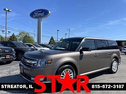 2019 Ford Flex SEL 