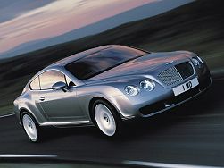 2004 Bentley Continental GT 