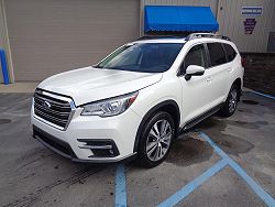 2019 Subaru Ascent Limited 