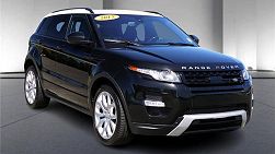 2015 Land Rover Range Rover Evoque Dynamic 