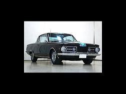 1965 Plymouth Barracuda  