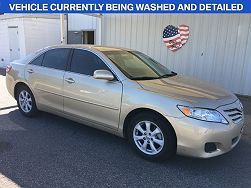 2011 Toyota Camry XLE 