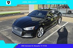 2018 Audi A5 Premium Plus 