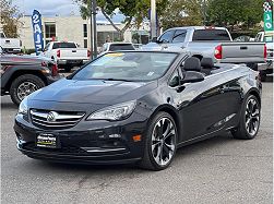 2016 Buick Cascada Premium 