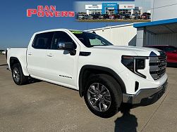 2023 GMC Sierra 1500 SLE 