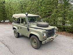 1986 Land Rover Defender  