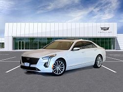2019 Cadillac CT6 Luxury 