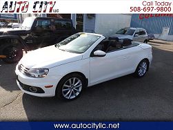 2012 Volkswagen Eos Komfort 