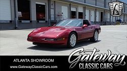 1991 Chevrolet Corvette  