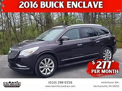 2016 Buick Enclave Premium 