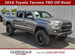 2016 Toyota Tacoma TRD Off Road 