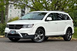 2015 Dodge Journey Crossroad 