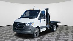 2024 Mercedes-Benz Sprinter 4500 