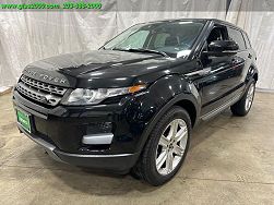 2013 Land Rover Range Rover Evoque Pure 