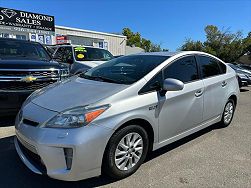 2012 Toyota Prius Plug-in Advanced 