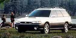 1999 Subaru Outback  