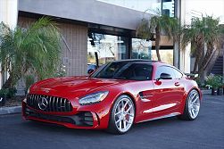 2018 Mercedes-Benz AMG GT R 