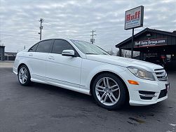 2013 Mercedes-Benz C-Class C 300 Luxury