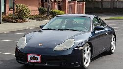 2000 Porsche 911  