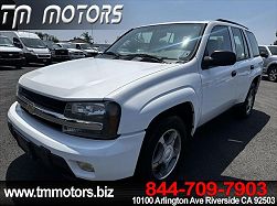 2008 Chevrolet TrailBlazer Fleet 1FL