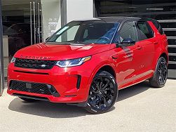 2023 Land Rover Discovery Sport R-Dynamic SE 