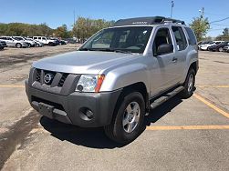 2008 Nissan Xterra SE 