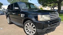 2006 Land Rover Range Rover Sport Supercharged 
