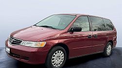 2003 Honda Odyssey LX 